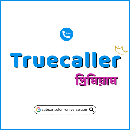 Truecaller Premium Subscription