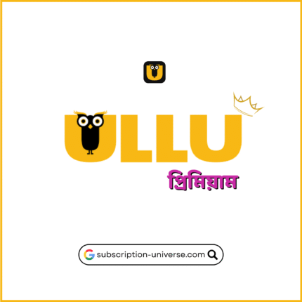 Ullu Premium Subscription
