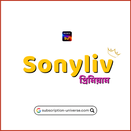 SonyLIV Premium Subscription
