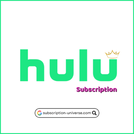Hulu Subscription (No Ads) - Movies, TV Shows & Originals