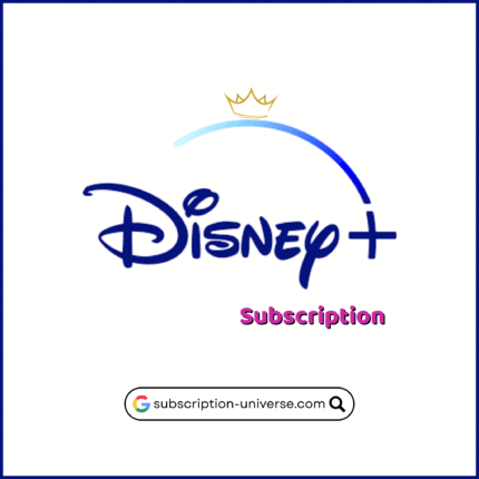 Disney+ Premium Subscription (No Ads & 4K UHD)