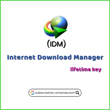 Internet Download Manager (IDM)